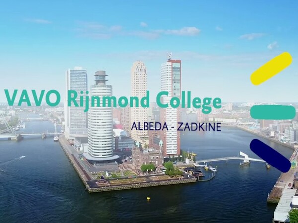 VAVO Rijnmond College Image