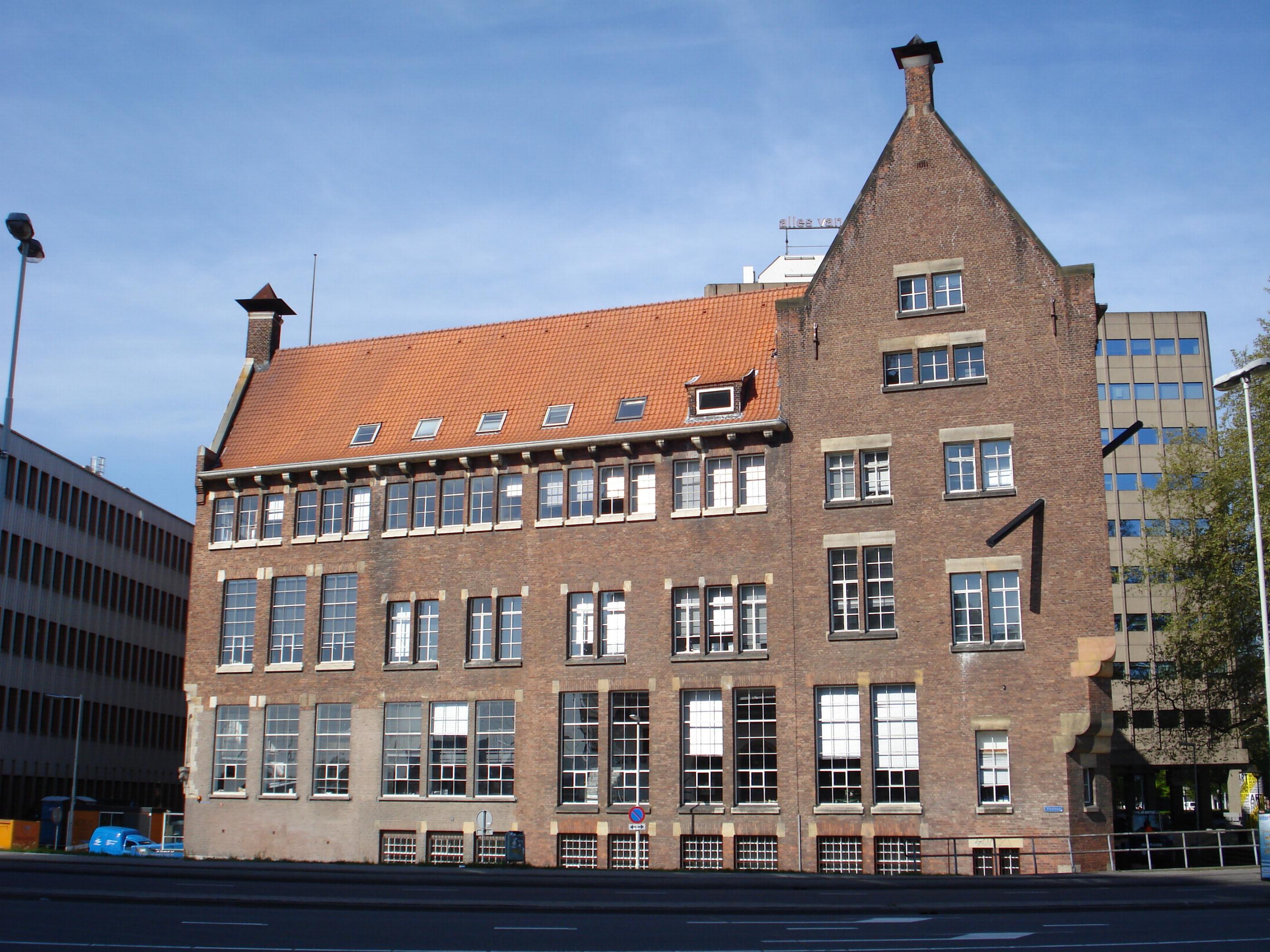 Willem de Kooning Academy Image